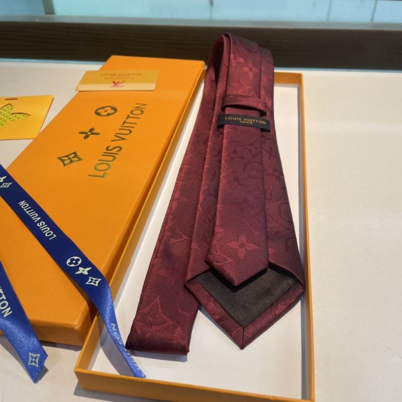 Louis Vuitton Neckties